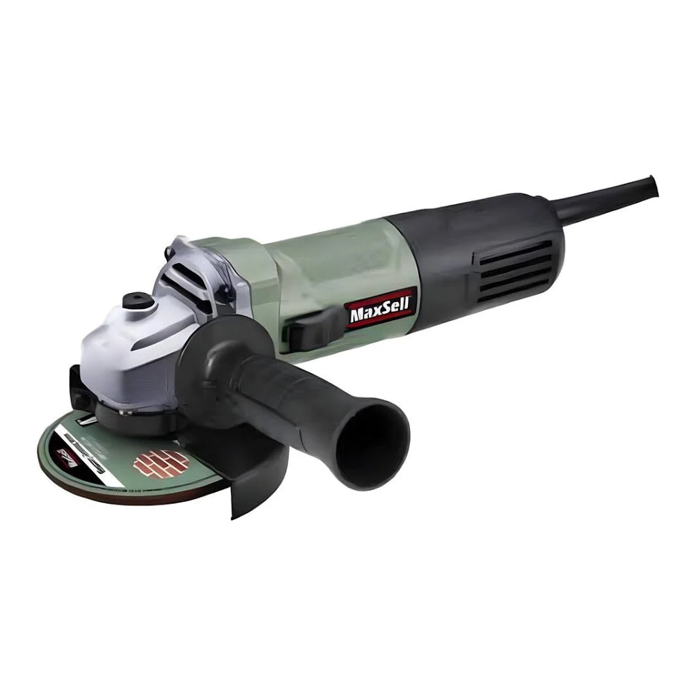 MaxSell MSG-5401 4" Angle Grinder Variable Speed / Slider Switch - ToolsSavvy.ph