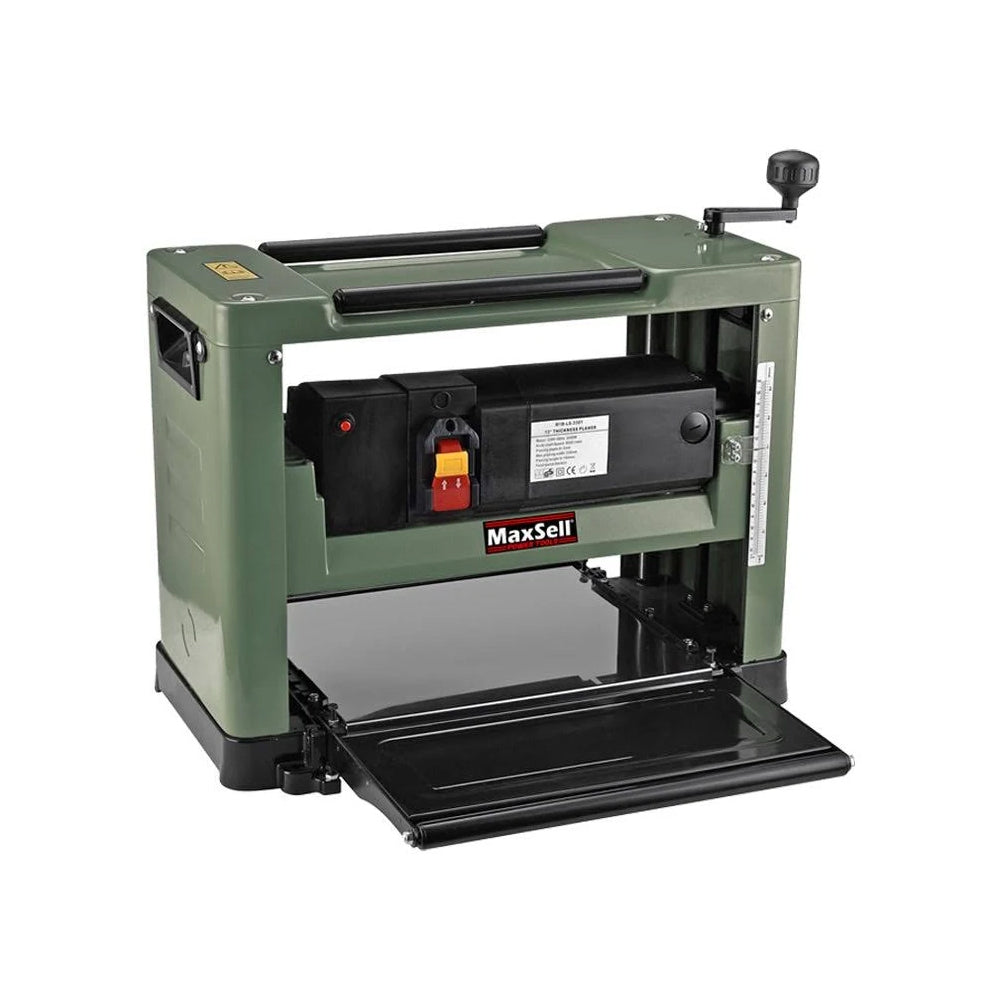 MaxSell MTP-1320 13" Thickness Planer Main image