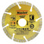 MaxSell Premium Turbo Diamond Blade for Wet & Dry Cutting - ToolsSavvy.ph