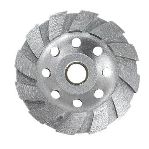 MaxSell Spiral Row Diamond Cup Wheel - ToolsSavvy.ph
