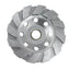 MaxSell Spiral Row Diamond Cup Wheel - ToolsSavvy.ph