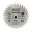 MaxSell Tungsten Carbide Tip Anti-Kickback Circular Saw Blade Thin Kerf for Wood - ToolsSavvy.ph