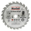 MaxSell Tungsten Carbide Tip Circular Saw Blade Thin Kerf for Wood - ToolsSavvy.ph