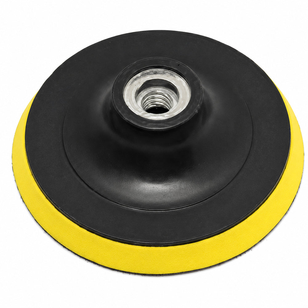 MaxSell MSA-9004 / MSA-143 / MSA-142 Velcro Backing Pad for Grinder - ToolsSavvy.ph