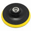 MaxSell MSA-9004 / MSA-143 / MSA-142 Velcro Backing Pad for Grinder - ToolsSavvy.ph