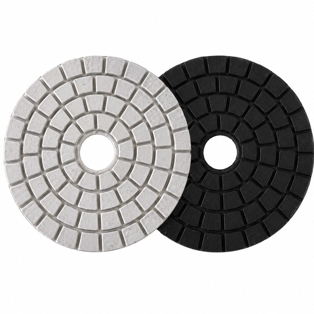 MaxSell Velcro Diamond Buffing Pad 100mm 10000 Grit - ToolsSavvy.ph