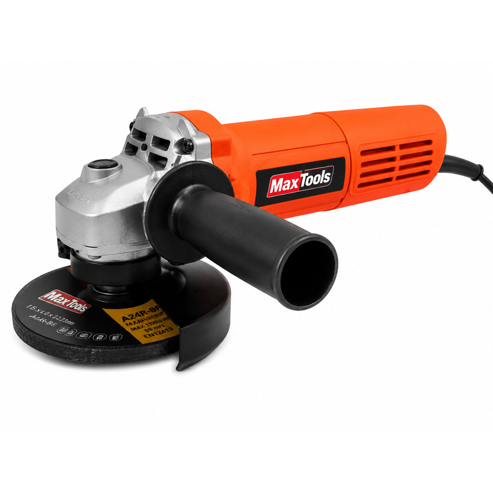 MaxTools MAG-200 4" Angle Grinder - ToolsSavvy.ph Main image