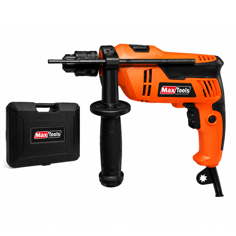 MaxTools MSD-1365K 13MM Hammer Drill - ToolsSavvy.ph