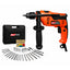 MaxTools MSD-1365VSR Hammer Drill 13MM with Accessories - ToolsSavvy.ph