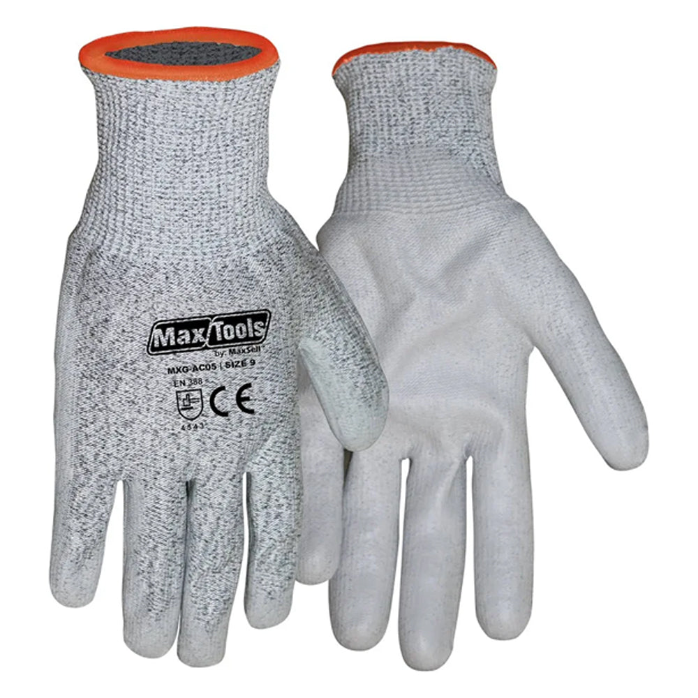 MaxTools MXG-AC05 Anti-Cut Gloves - ToolsSavvy.ph