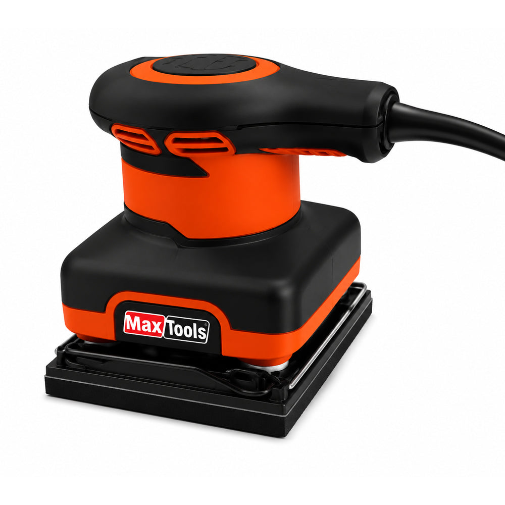 MaxTools TPS-1100 Palm Sander - ToolsSavvy.ph