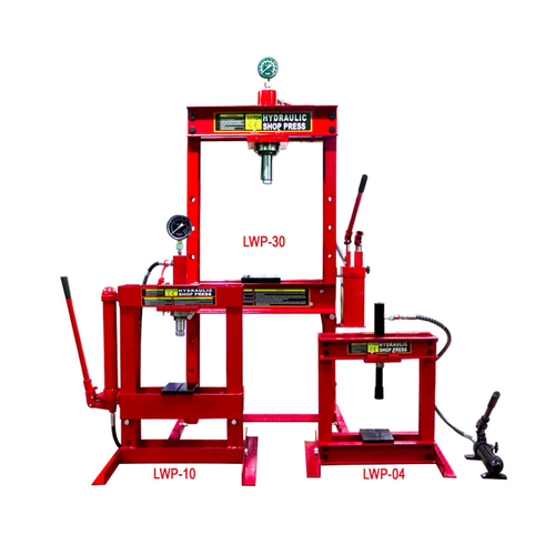 Maxlift LWP-Series Hydraulic Shop Press