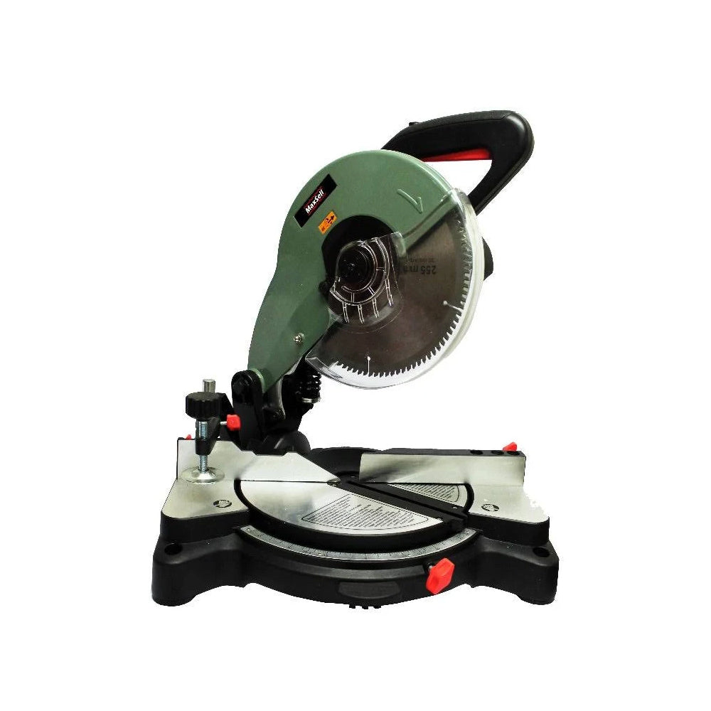 Maxsell MMS-1016AC Compound Miter Saw 10" - ToolsSavvy.ph Main image