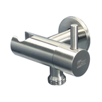 Meco 011-SST Stainless Angle Valve