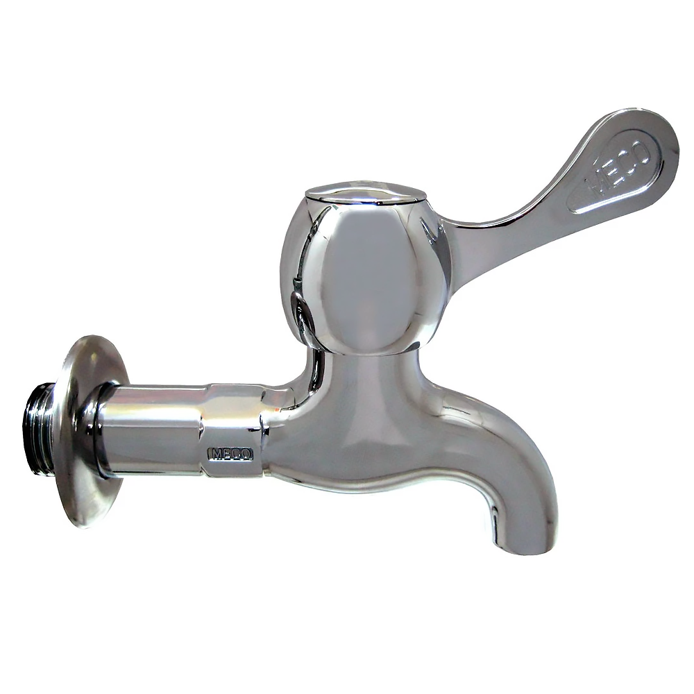 Meco 2217N-SST Stainless Sink Faucet