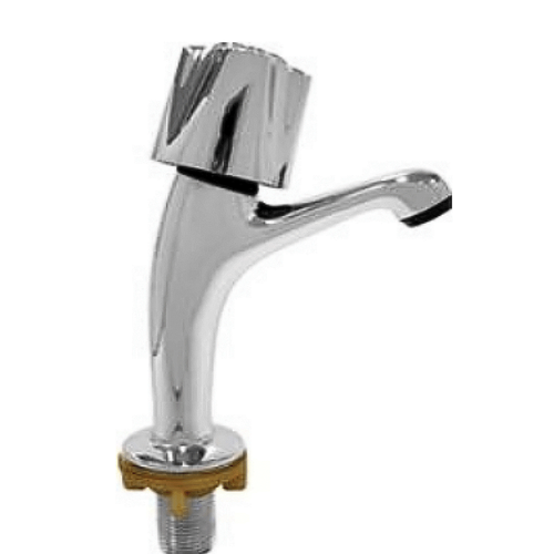 Meco 2236 High Neck Lavatory Faucet (Metal)