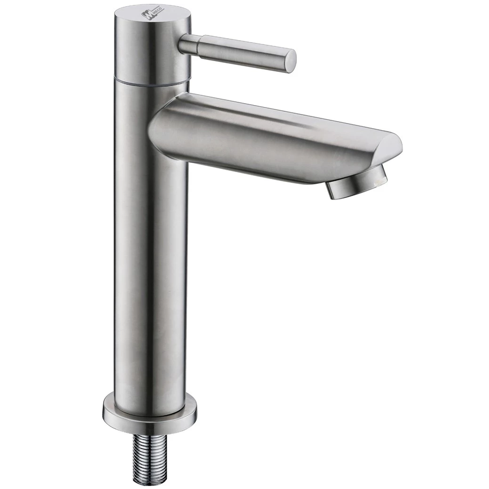 Meco 2239N-SST Stainless Lavatory Faucet