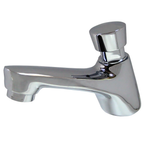 Meco 705-SST Stainless Delay Action Faucet (Counter Type)