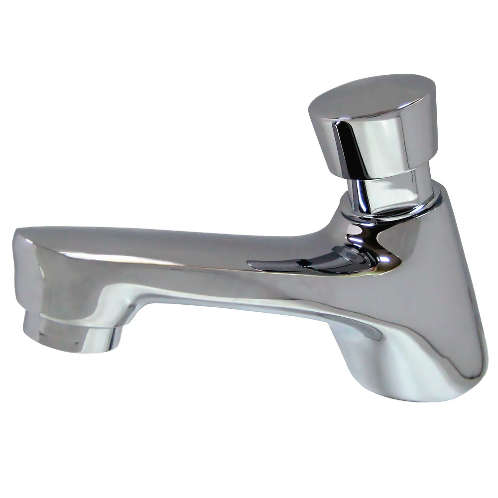 Meco 705-SST Stainless Delay Action Faucet (Counter Type)