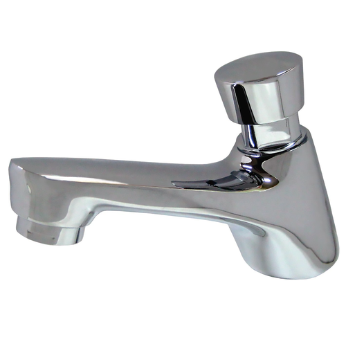 Meco 705-SST Stainless Delay Action Faucet (Counter Type)