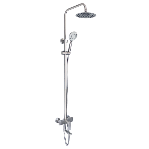 Meco A321-SST Stainless Shower Set (Round Design)