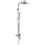 Meco A322-SST Stainless Shower Set (Square Design)