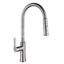 Meco A354-SST Stainless Single Lever Pull-Down Kitchen Mixer