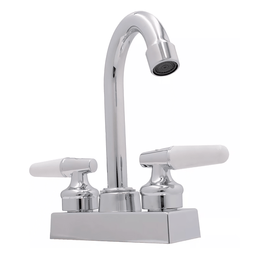 Meco 47800CP 2 Lever Handle Bar Faucet