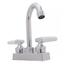Meco 47800CP 2 Lever Handle Bar Faucet