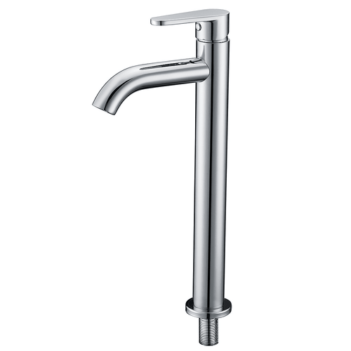 Meco 6426 Lift Lever Handle Pillar Faucet