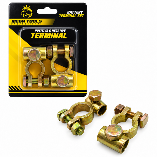 Megatools MBTERMSET Battery Terminal Set