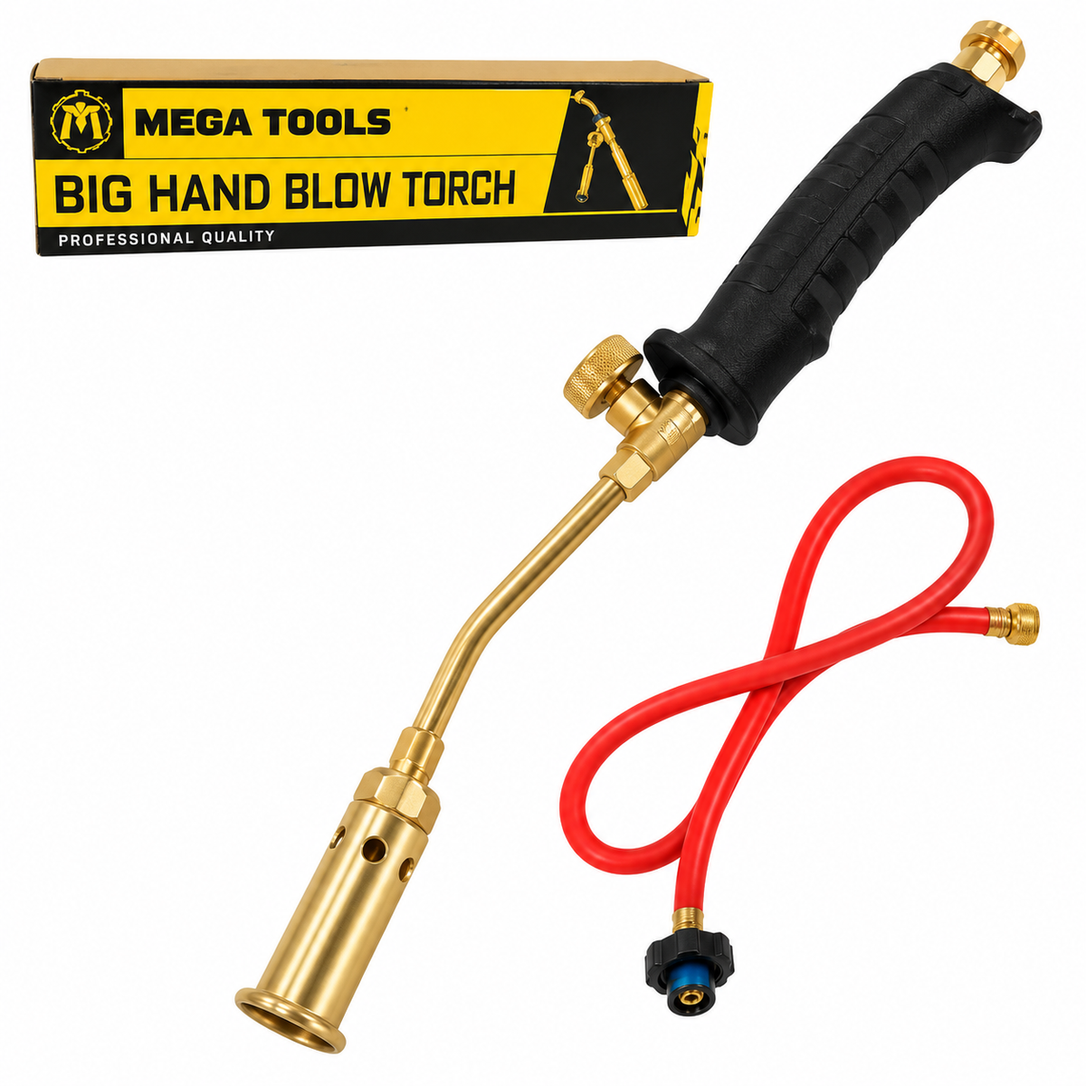 Megatools MHBT25 LPG Hand Blow Torch - ToolsSavvy.ph Main image