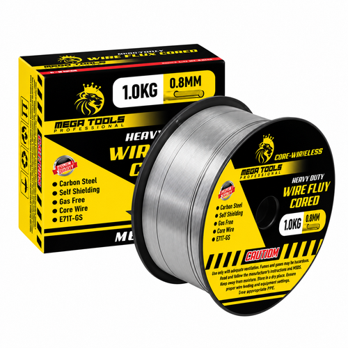 Megatools MWFLUX Wire Flux Cored (1kg) - ToolsSavvy.ph