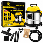 Megatools MVC Wet & Dry Vacuum Cleaner 1200W - ToolsSavvy.ph