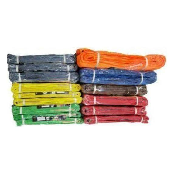Mega Webbing Sling (Eye and Eye) 6:1 Safety Rating