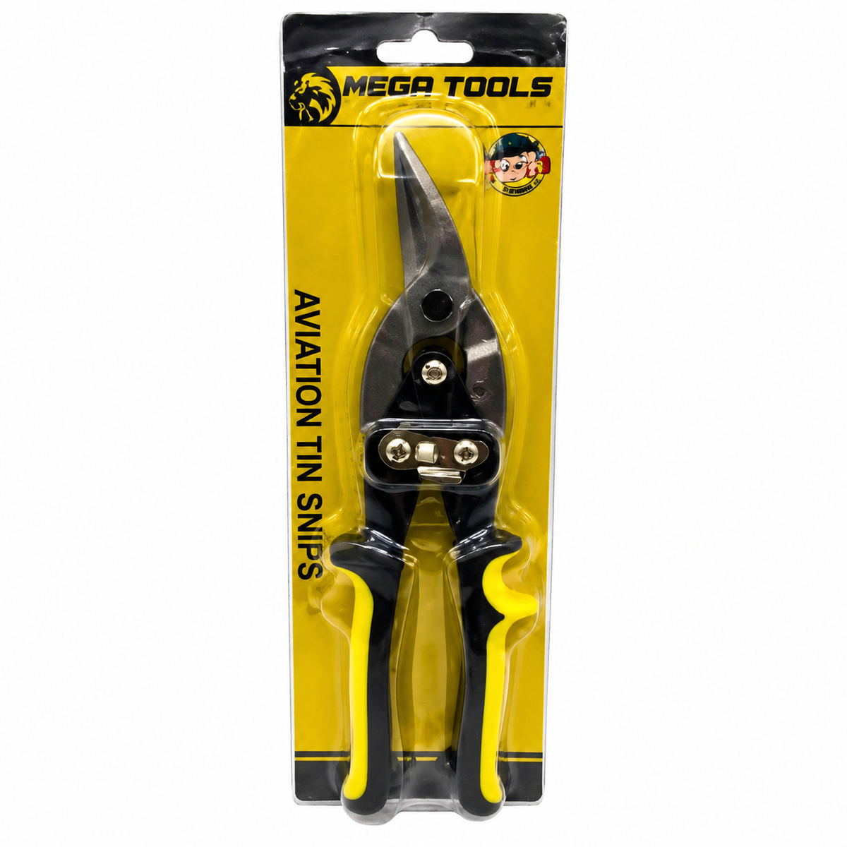 Megatools ASO1O Aviation Snips