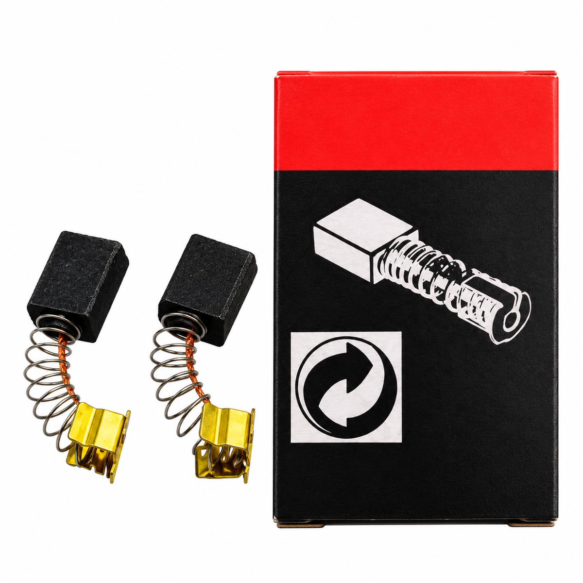 Megatools CBR Carbon Brush