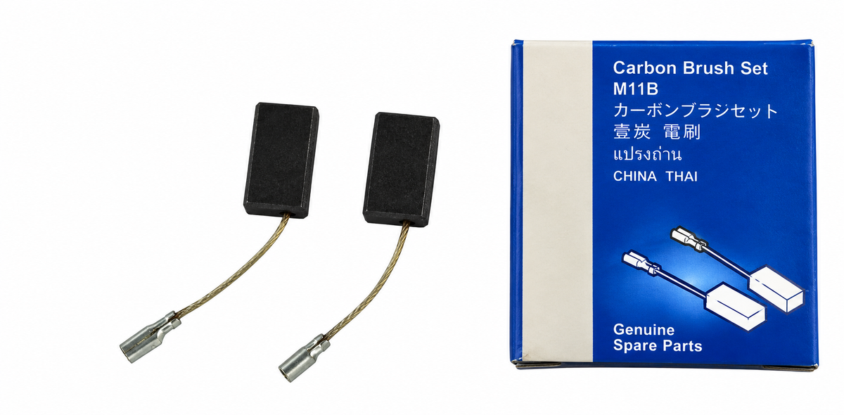 Megatools DW801 / CBR Carbon Brush