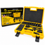 Megatools M12DRDISS22 22PCS 1/2" Drive Deep Impact Socket Set