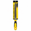 Megatools MFHR Half-Round High Carbon Steel File w/ PVC Handle