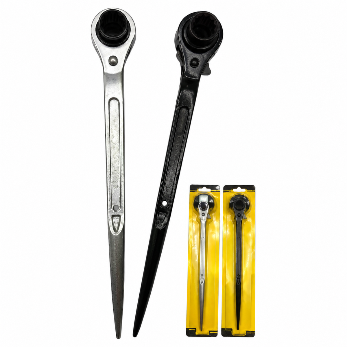 Megatools MRH Scaffolding Podger Ratchet Wrench