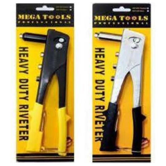 Megatools MRVTR Hand Riveter
