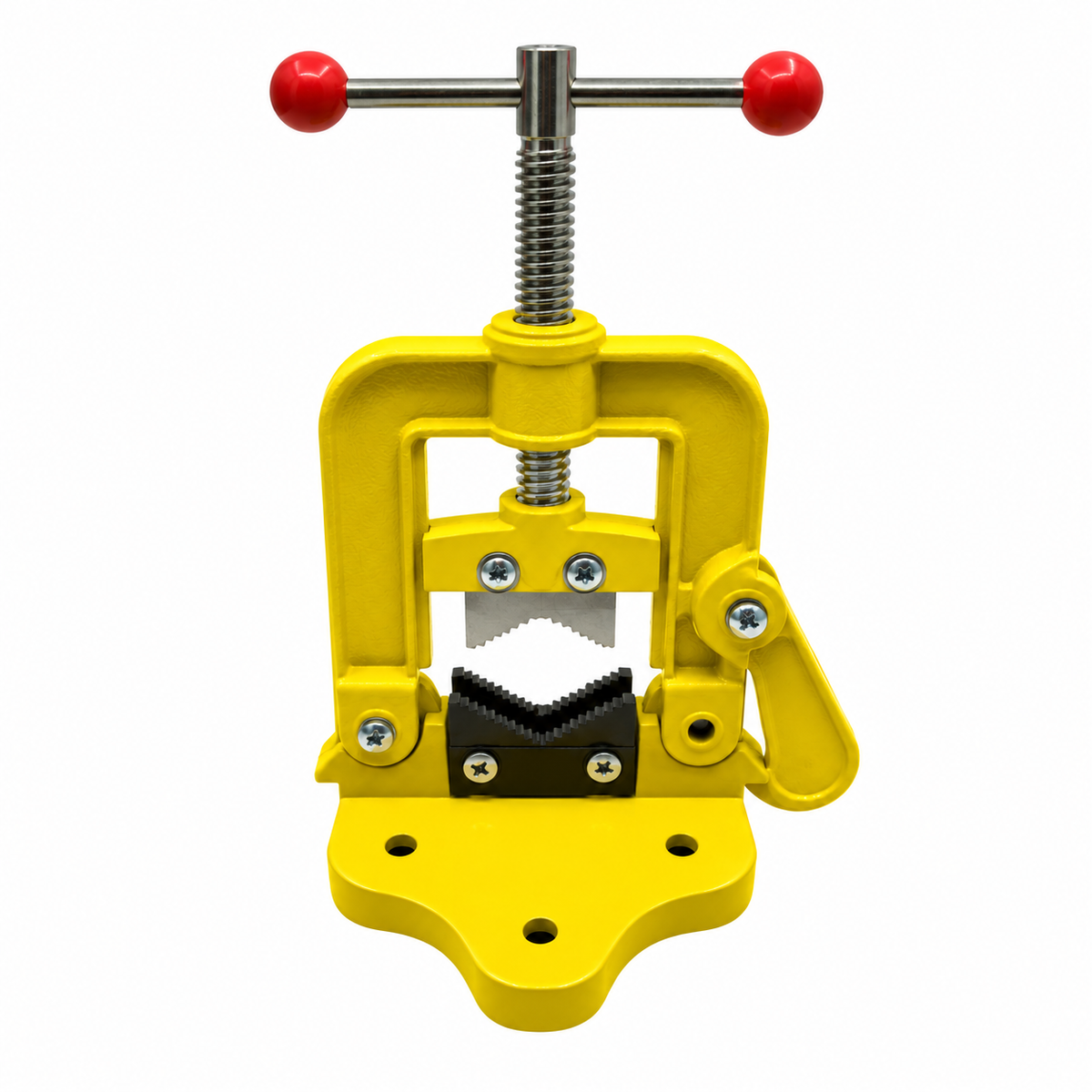 Megatools Pipe Vise / Yoke Vise Main image