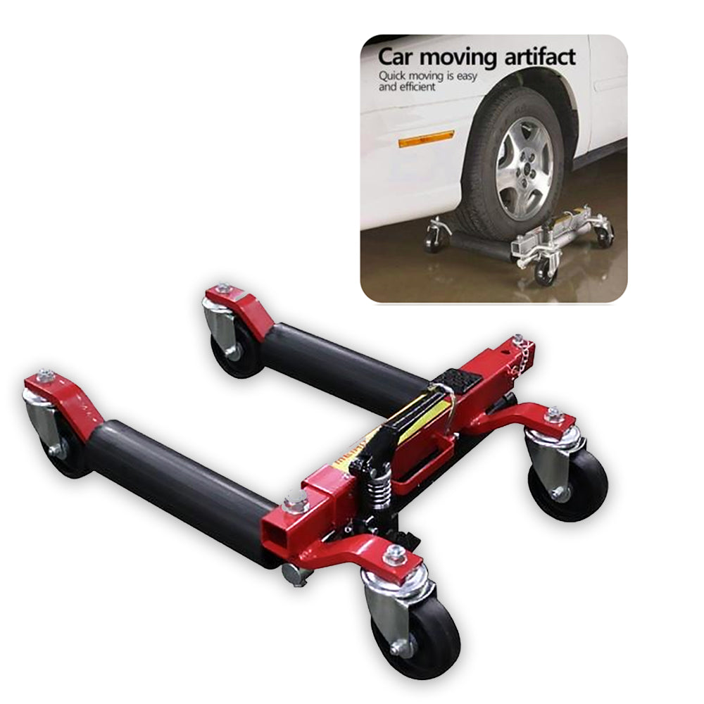 Meiho Hydraulic Positioning Jack 12" | Meiho by KHM Megatools Corp. Main image