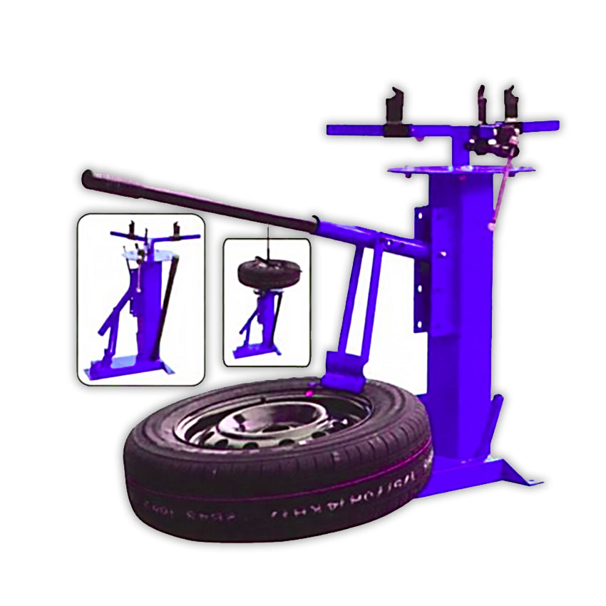 Meiho MT421 Manual Tire Changer | Meiho by KHM Megatools Corp. Main image