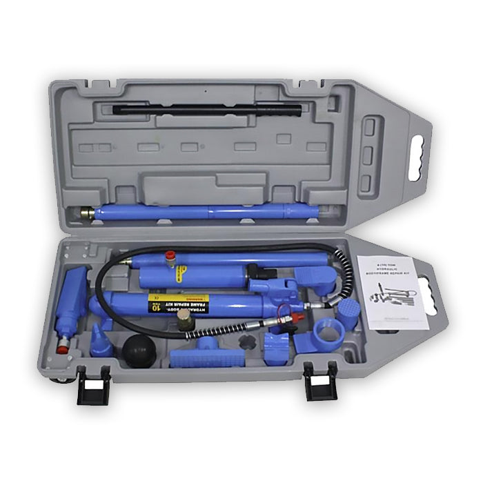 Meiho Portable Power Jack 10T | Meiho by KHM Megatools Corp. Main image