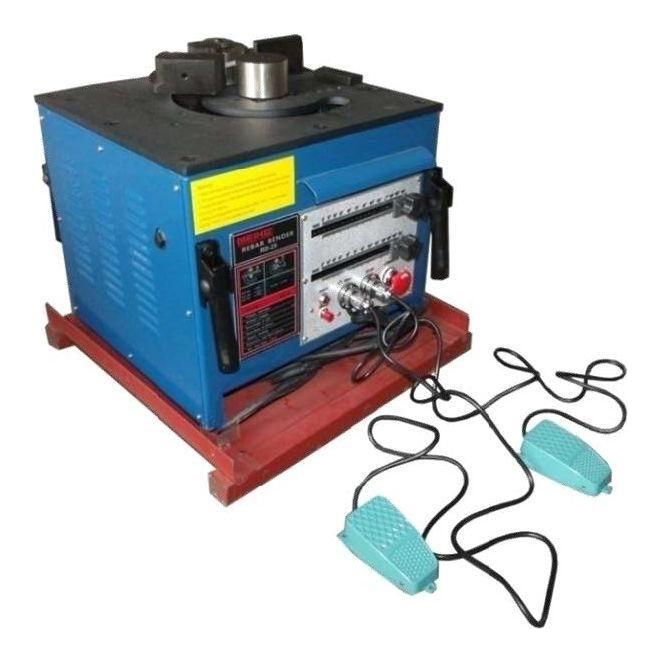 Meiho RB Rebar Bender Machine | Meiho by KHM Megatools Corp. Main image