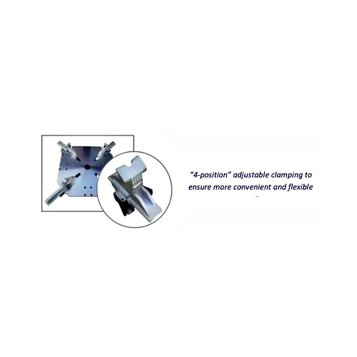 Meiho ST1027 Tire Changer (Car and Motorcycle) Secondary image