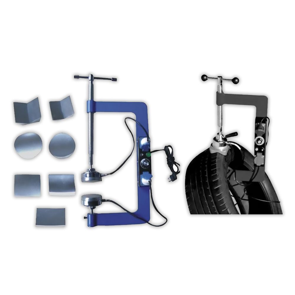 Meiho WVZ-10 Truck Point Tire Vulcanizer | Meiho by KHM Megatools Corp. Main image
