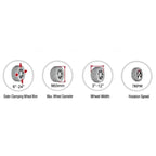 Meiho Car Tire Changer 12" - 24" (Full Automatic) | Meiho by KHM Megatools Corp.